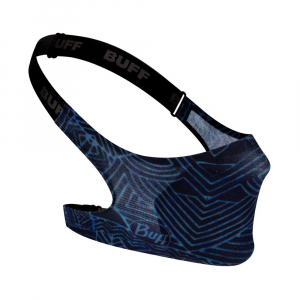 Маска дитяча Buff Kids Filter Mask, Kasai Night Blue - фото