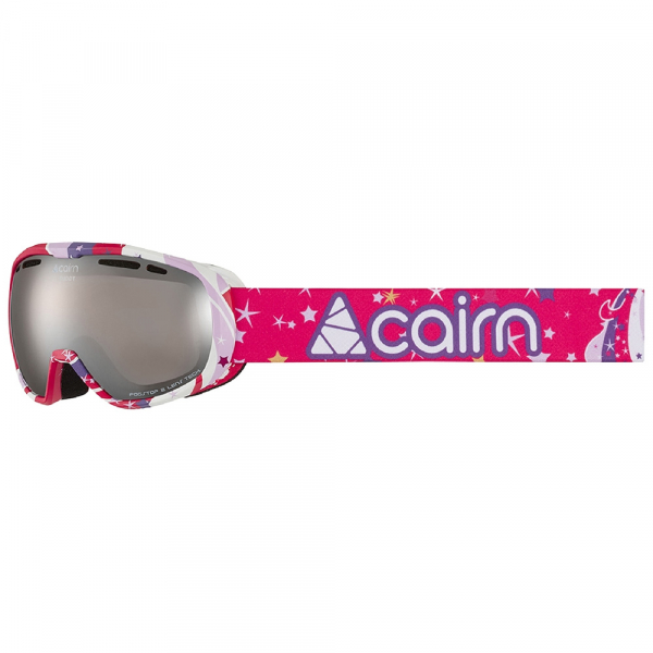 Маска гірськолижна Cairn Buddy SPX3 Jr - фото-1