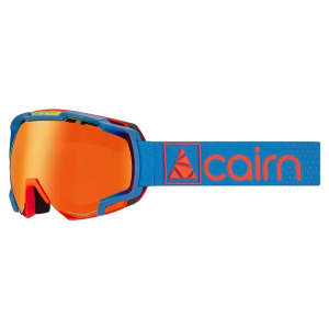 Маска гірськолижна Cairn Mercury SPX3, orange-blue - фото