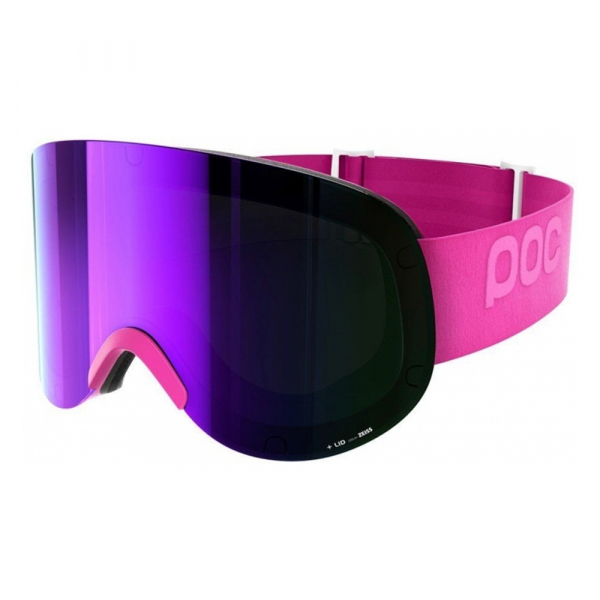 Маска гірськолижна POC Lid - фото-1