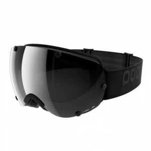 Маска гірськолижна POC Lobes All Black - фото