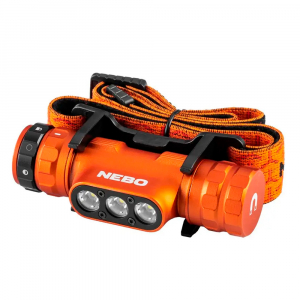 Master Series HL1000 ліхтар налобний - фото