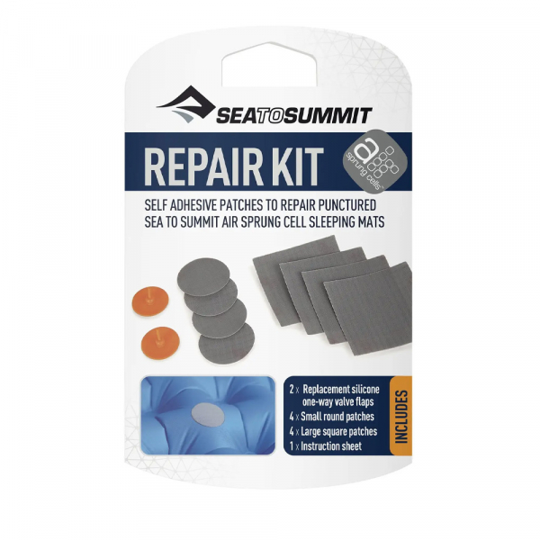 Рем.комплект для надувного килима Mat Repair Kit - фото
