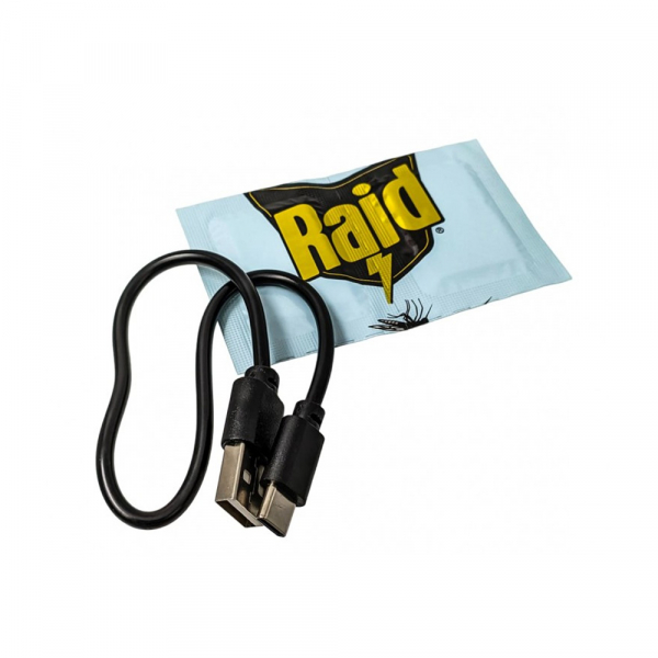 Портативний електричний фумігатор-повербанк Base Camp Max Repel - фото