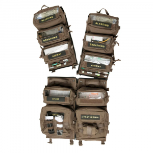 Медичний рюкзак Tasmanian Tiger Medic Transporter 60 - фото