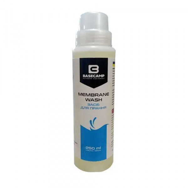 Засіб для прання концентрат Base Camp Membrane Wash - фото-1