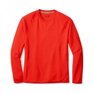 Футболка чоловіча Men's Merino 150 Baselayer Long Sleeve Black - фото