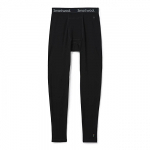 Штани чоловічі Men's Merino 250 Baselayer Bottom Boxed Black - фото