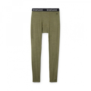 Штани чоловічі Men's Merino 250 Baselayer Bottom Boxed Black - фото