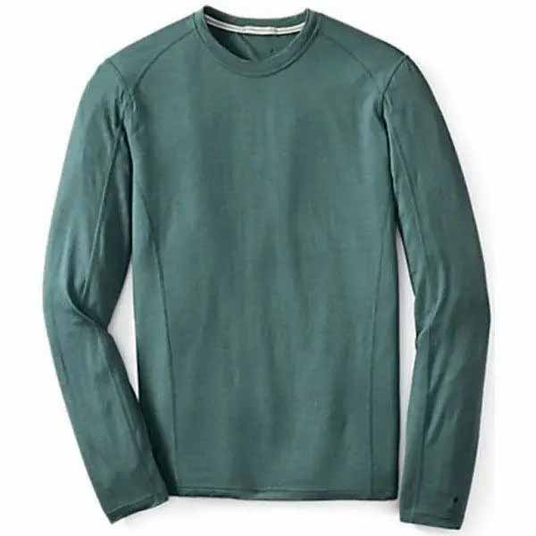 Кофта чоловіча Men's NTS Micro 150 Crew Sea Pine - фото