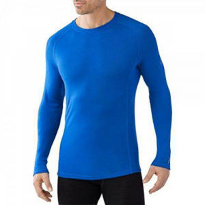 Кофта чоловіча Men's PHD Light Long Sleeve Bright Blue - фото