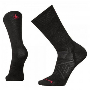 Шкарпетки чоловічі Men's PhD Nordic Ultra Light Black - фото