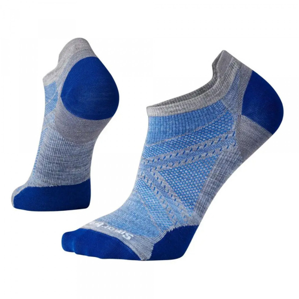 Шкарпетки чоловічі Men's PhD Run Ultra Light Micro Black - фото-1