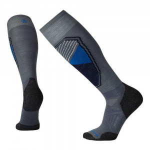 Шкарпетки чоловічі Men's PhD Ski Light Pattern Black - фото