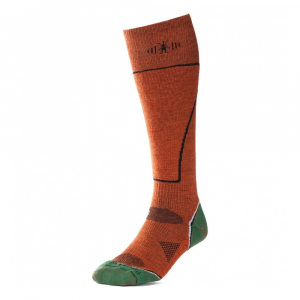 Шкарпетки чоловічі Men's PhD Ski Light Black - фото