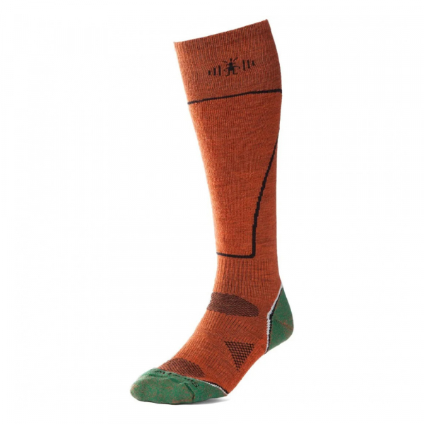 Шкарпетки чоловічі Men's PhD Ski Light Black - фото-1