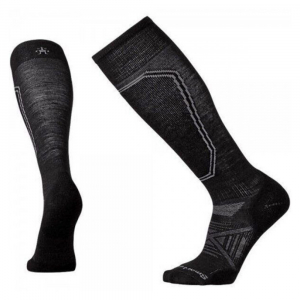 Шкарпетки чоловічі Men's PhD Ski Light Black - фото