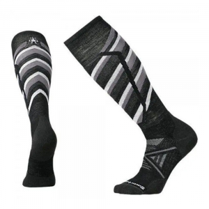 Шкарпетки чоловічі Men's PhD Ski Medium Patternt Black - фото