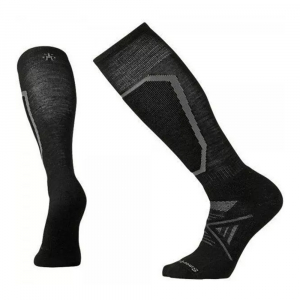 Шкарпетки чоловічі Men's PhD Ski Medium Black - фото