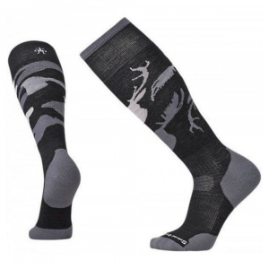 Шкарпетки чоловічі Men's PhD Slopestyle Light Revelstoke Black - фото