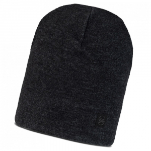 Merino Fleece Beaney Black шапка - фото