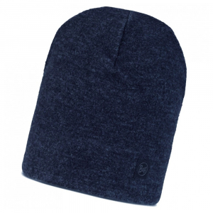 Merino Fleece Beaney Navy шапка - фото