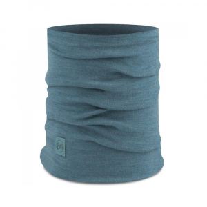 Merino Heavytweight Neck Warmer Solid Poolпов'язка на шию - фото