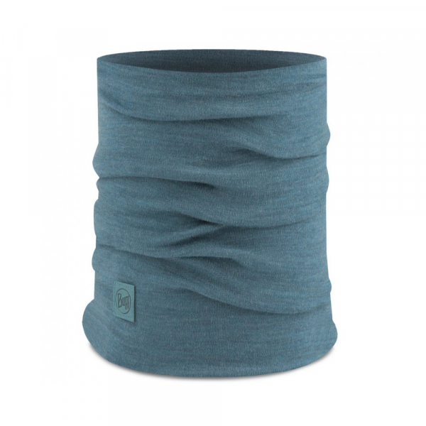 Merino Heavytweight Neck Warmer Solid Poolпов'язка на шию - фото-1