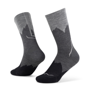 Шкарпетки Buff Merino Lightweight Crew Socks - фото