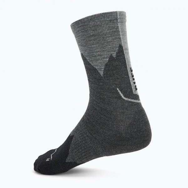 Шкарпетки Buff Merino Lightweight Crew Socks - фото