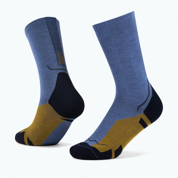 Шкарпетки Buff Merino Lightweight Crew - фото-1