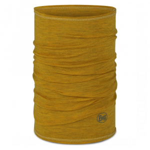 Merino Lightweight Multistripes Maiz пов'язка на шию - фото