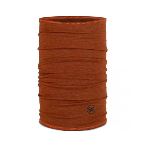 Merino Lightweight Solid Cinnamon пов'язка на шию - фото-1