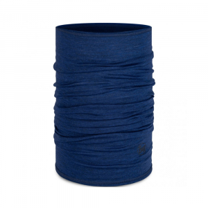 Merino Lightweight Solid Cobalt пов'язка на шию - фото