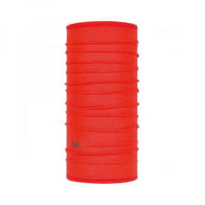 Merino Lightweight Solid Fire мультифункціональна хустка на шию (Merino Lightweight Solid Fire мультифункціональна хустка на шию) - фото