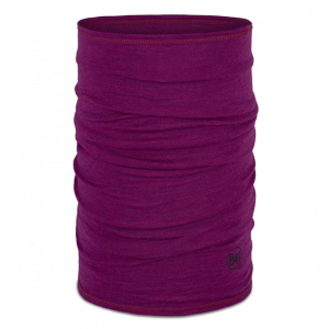 Merino Lightweight Solid Magenta пов'язка на шию - фото