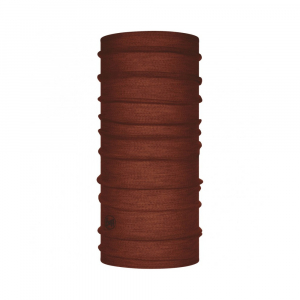 Merino Lightweight Solid Sienna мультифункціональна хустка на шию (Merino Lightweight Solid Sienna мультифункціональна хустка на шию) - фото