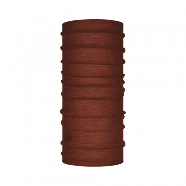 Merino Lightweight Solid Sienna мультифункціональна хустка на шию (Merino Lightweight Solid Sienna мультифункціональна хустка на шию) - фото-1