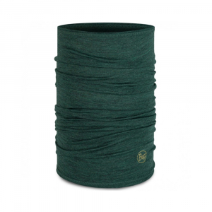 Merino Lightweight Solid Silver пов'язка на шию - фото