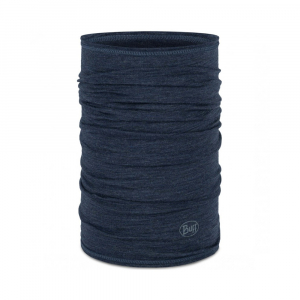 Пов'язка на шию Buff Merino Lightweight Solid - фото