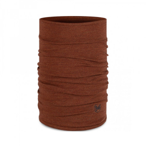 Merino Midtweight Melange Cinnamon пов'язка на шию - фото