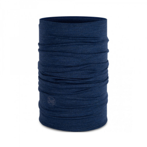 Merino Midtweight Melange Cobalt пов'язка на шию - фото