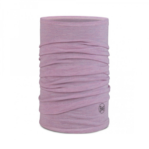 Merino Midtweight Melange Lilac Sand пов'язка на шию - фото
