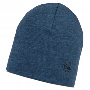 Merino Midweight Beaney Melange Tempest шапка - фото