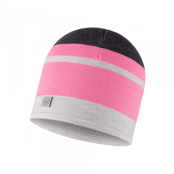 Merino Move Beaney Grey  шапка (Merino Move Beaney Grey  шапка) - фото-1