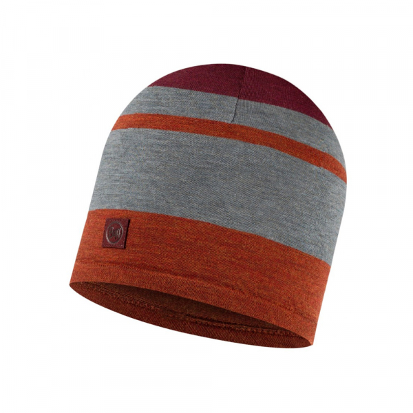 Merino Move Beaney Mahogany шапка (Merino Move Beaney Mahogany шапка) - фото-1