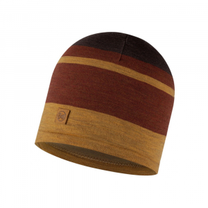 Merino Move Beaney Mustard шапка (Merino Move Beaney Mustard шапка) - фото