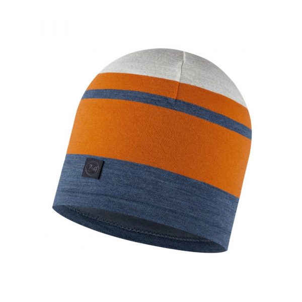 Merino Move Beaney Steel Blue шапка (Merino Move Beaney Steel Blue шапка) - фото-1