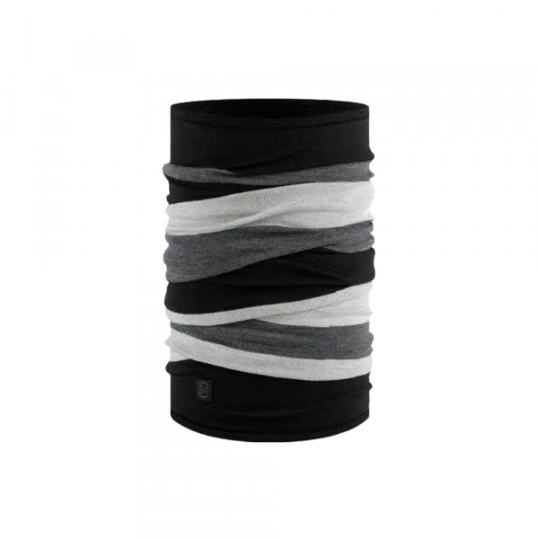Merino Move Graphite хустка багатофункціональна (Merino Move Graphite хустка багатофункціональна) - фото-1