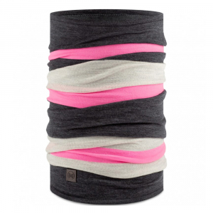 Шарф-труба Buff Merino Move, Grey - фото